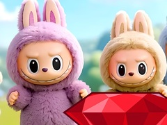 게임 Labubu and Treasures: Fun Adventure
