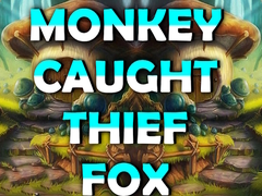 게임 Monkey Caught Thief Fox