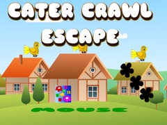 게임 Cater Crawl Escape