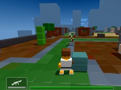 게임 Zomblox.io