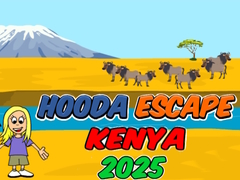 게임 Hooda Escape Kenya Escape 2025 