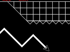 게임 Geometry Arrow