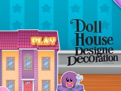 게임 Doll House Design And Decoration