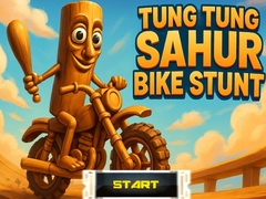 게임 Tung Tung Sahur Bike Stunt