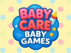게임 Baby Care Baby Games