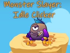 게임 Monster Slayer: Idle Clicker