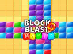 게임 Block Blast Mania