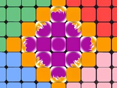 게임 Overflowing Palette