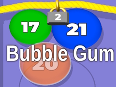 게임 Bubble Gum