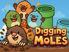 게임 Digging Moles