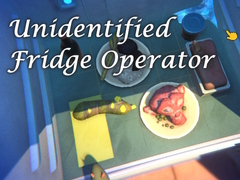 게임 Unidentified Fridge Operator