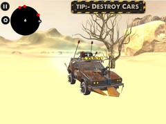 게임 Mad Metal: Apocalypse Drift