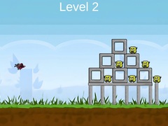 게임 Lazzy Birds