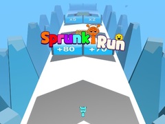 게임 Sprunki Run