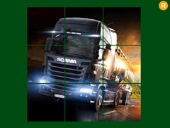 게임 Truck Simulator Power Slider