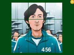 게임 Squid Game Player 456 Sliding