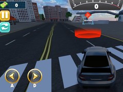 게임 Turbo Drive: Mode Blitz