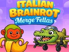 게임 Italian Brainrot Merge Fellas