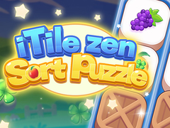 게임 iTileZen sort puzzle