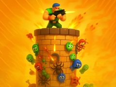 게임 Tower Guardian Epic Defense