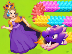 게임 Girl Rescue Dragon Out