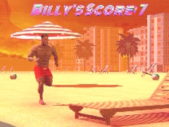 게임 Billy's Beach