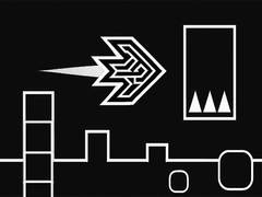 게임 Geometry Flap