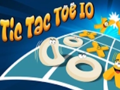 게임 Tic Tac Toe IO