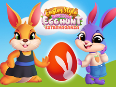 게임 Easter Style Junction Egg Hunt Extravaganza