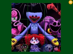 게임 Poppy Huggy Horror Sliding
