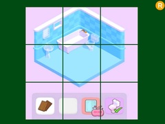게임 Crazy Merge Room