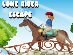 게임 Lone Rider Escape