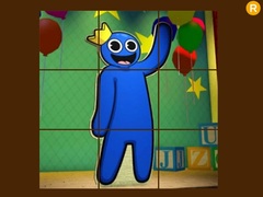 게임 Rainbow Friends Sliding Puzzle