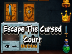 게임 Escape The Cursed Court