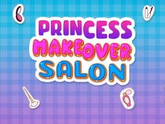 게임 Princess Makeover Salon
