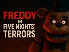 게임 Freddy In Five Nights Terrors
