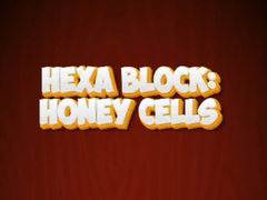 게임 Hexa Block Honey Cells