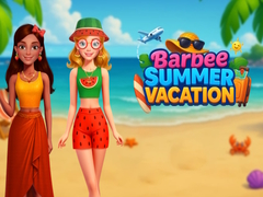 게임 Barbee Summer Vacation