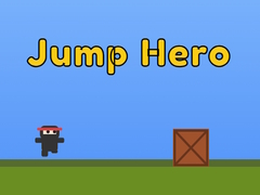 게임 Jump hero