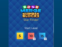 게임 2048 Merge Number Blocks