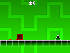 게임 Geometry Dash: Super Editor