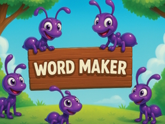 게임 Word Maker