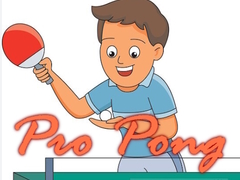 게임 Pro Pong 