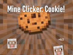 게임 Mine Clicker: Cookie!