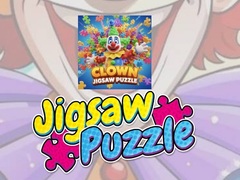 게임 Clown Jigsaw Puzzle