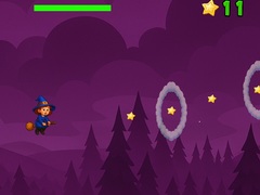 게임 Stunt Witch 2