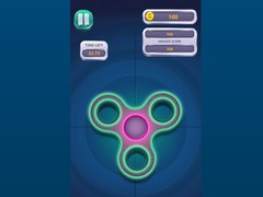 게임 Fidget Spinner Hand Spinner Game