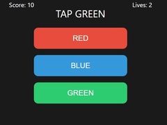 게임 Button Dash