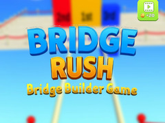 게임 Bridge Rush Bridge Builder Game