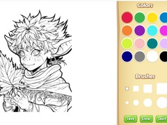 게임 Kobold Coloring Book